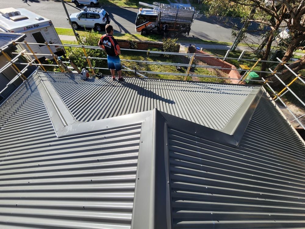 Central Coast Roofers