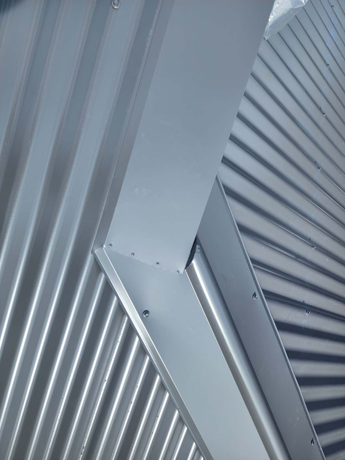 Roofing Close Up